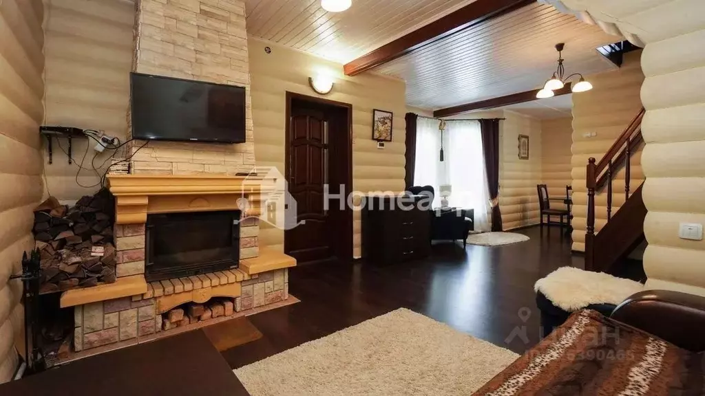 Дом в Московская область, Можайский муниципальный округ, пос. Станции ... - Фото 2