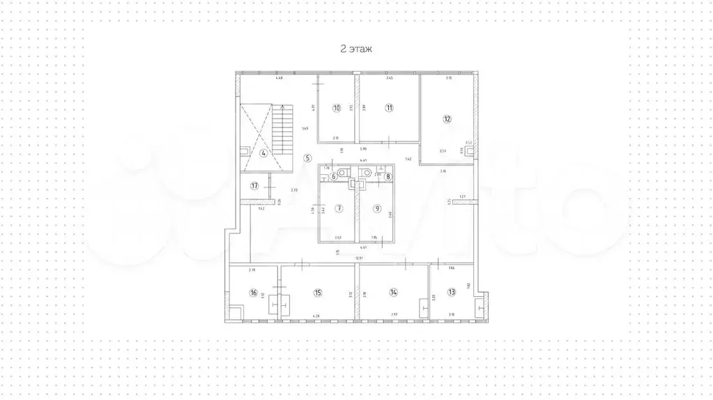 Ритейл в Красногорске, в Центральном проезде, 3 - Фото 1