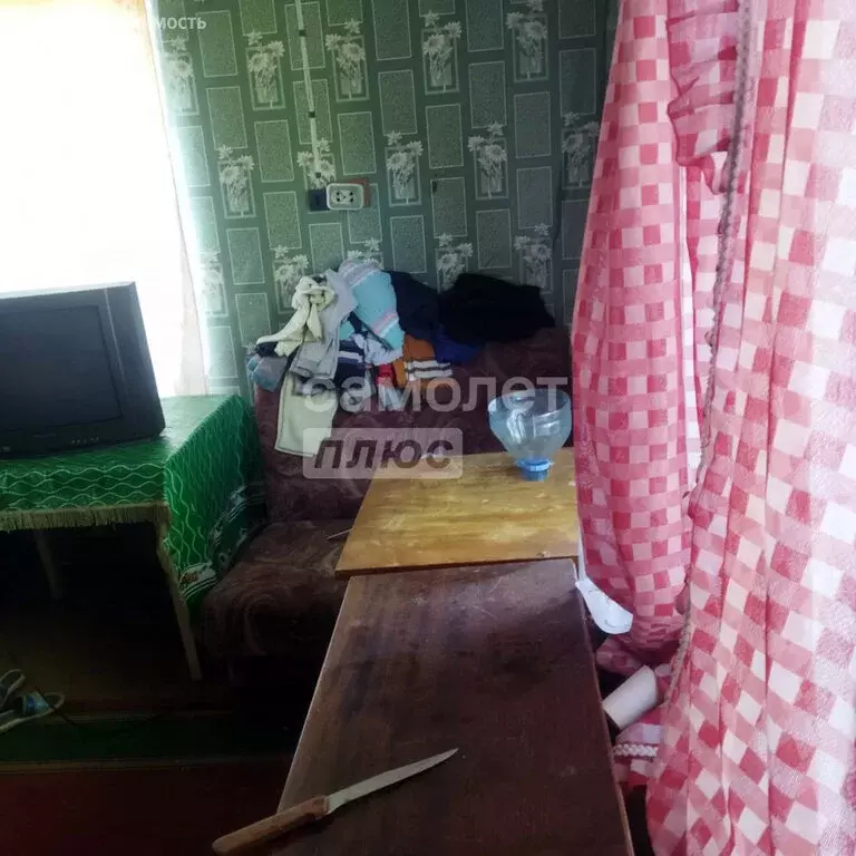 Дом в Кстининское сельское поселение, СДТ Авангард (30 м) - Фото 2