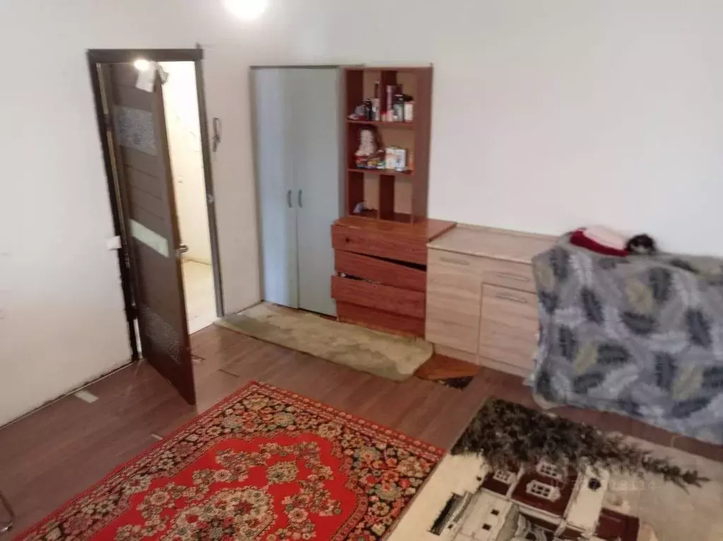 1-к кв. Московская область, Пущино Серпухов городской округ, Г мкр, 26 ... - Фото 2