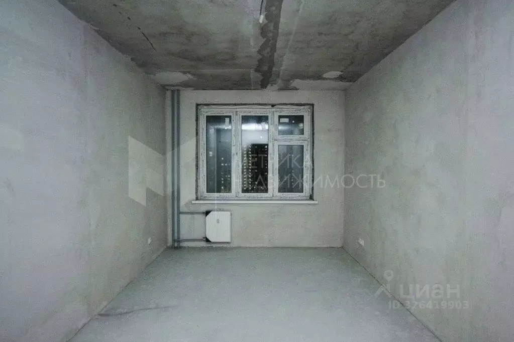 2-к кв. Тюменская область, Тюмень ул. Александра Протозанова, 16 (53.2 ... - Фото 1