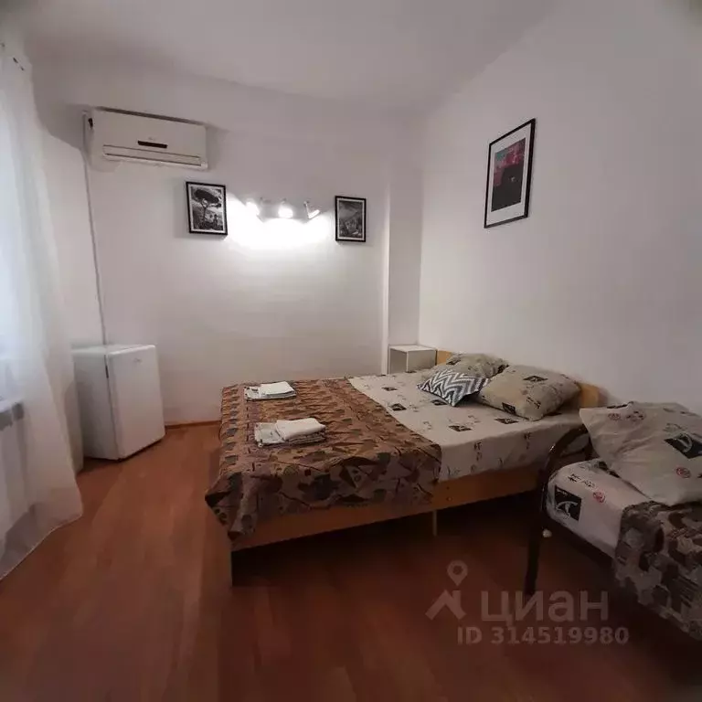 Комната Краснодарский край, Анапа ул. Тургенева, 151А - Фото 1