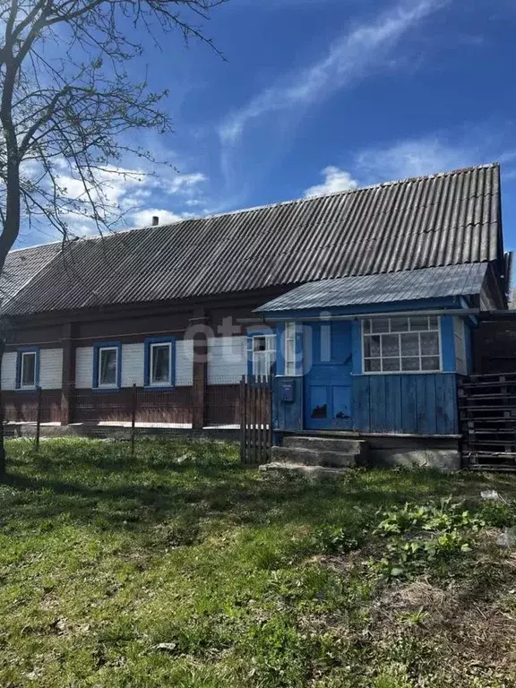 Дом в Калужская область, Козельск Комсомольская ул., 15 (100 м) - Фото 1