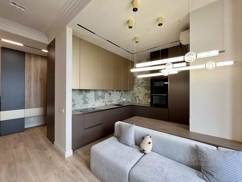 2-к кв. Москва ул. Архитектора Власова, 71к2 (47.2 м) - Фото 0