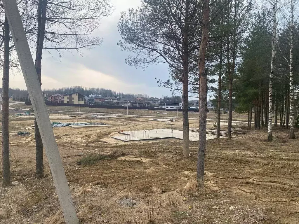 Участок в Ленинградская область, Всеволожский район, Бугровское ... - Фото 2