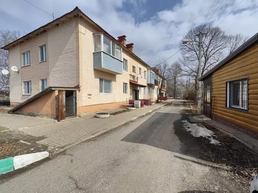 3-к кв. Белгородская область, Прохоровка рп ул. Садовая, 52Г (50.4 м) - Фото 1