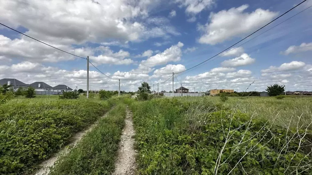 Участок в Краснодарский край, Кореновск ул. Костенко, 19 (5.0 сот.) - Фото 0