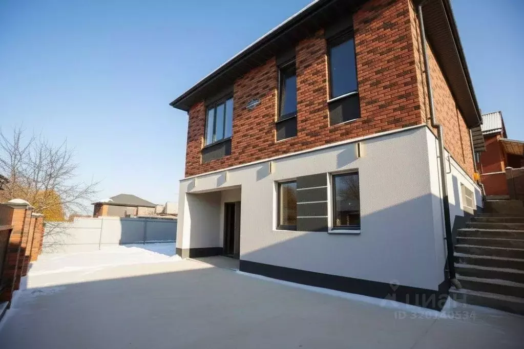 Коттедж в Нижегородская область, Нижний Новгород д. Никульское, ул. ... - Фото 2