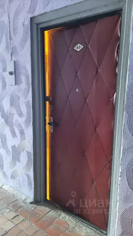 3-к кв. Самарская область, Тольятти ул. Фрунзе, 5 (63.0 м) - Фото 1