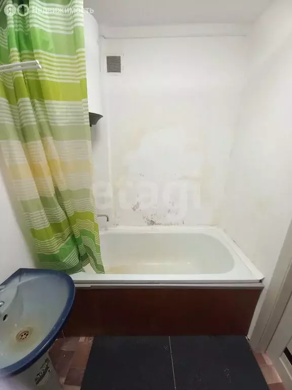 Квартира-студия: село Омутинское, улица Калинина, 40 (22.7 м) - Фото 2