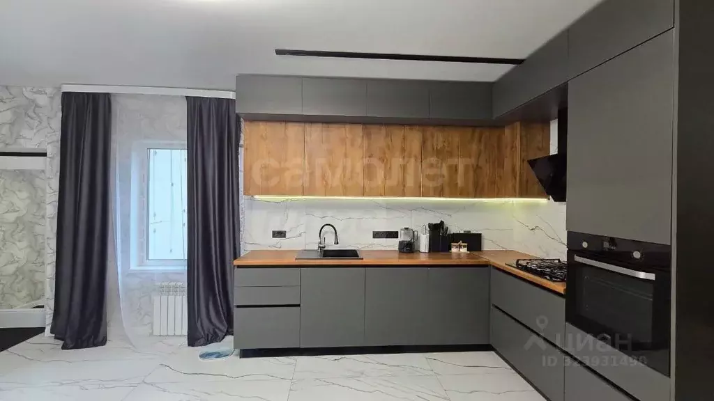 Дом в Оренбургская область, Оренбургский район, с. Нижняя Павловка ул. ... - Фото 2