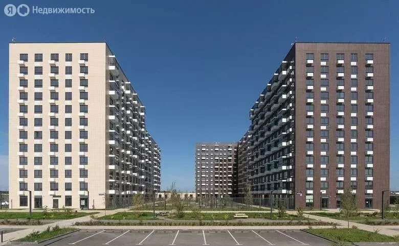 Квартира-студия: городской посёлок Новоселье, жилой комплекс ... - Фото 1