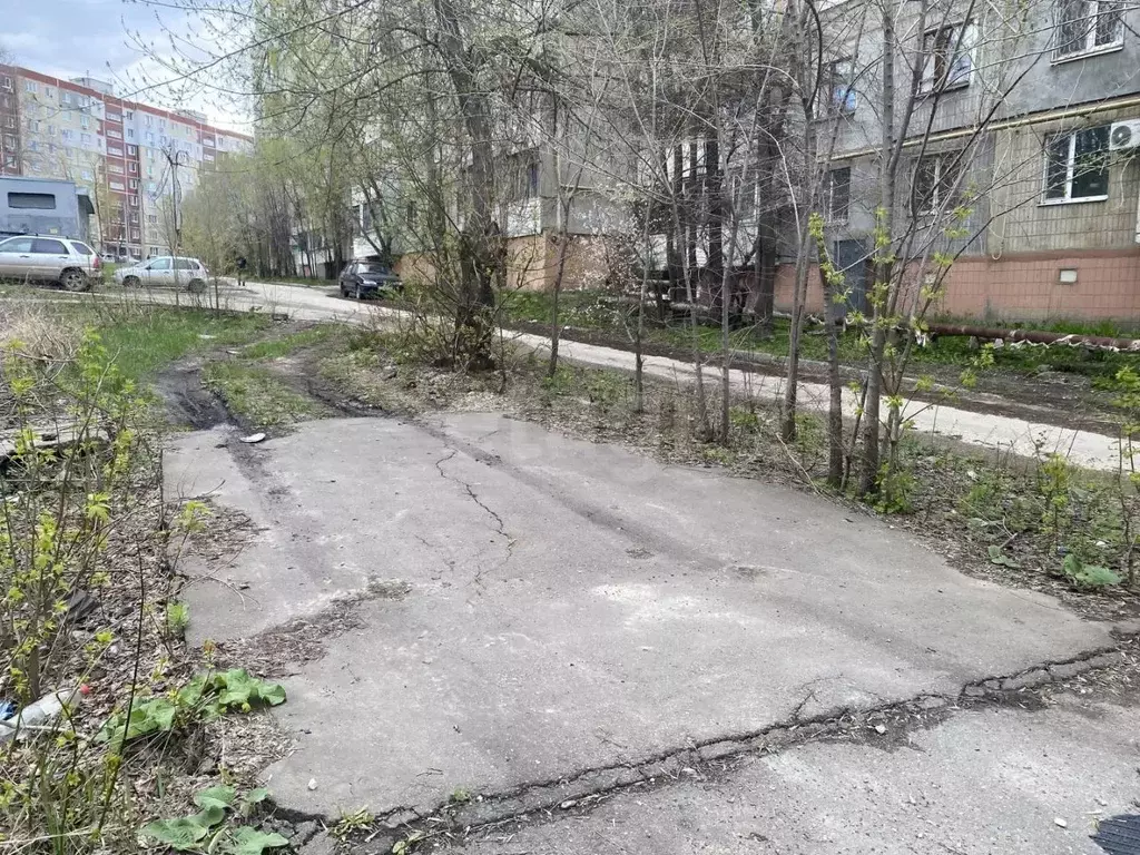Гараж в Саратовская область, Саратов ул. Имени С.Ф. Тархова, 24 (20 м) - Фото 2