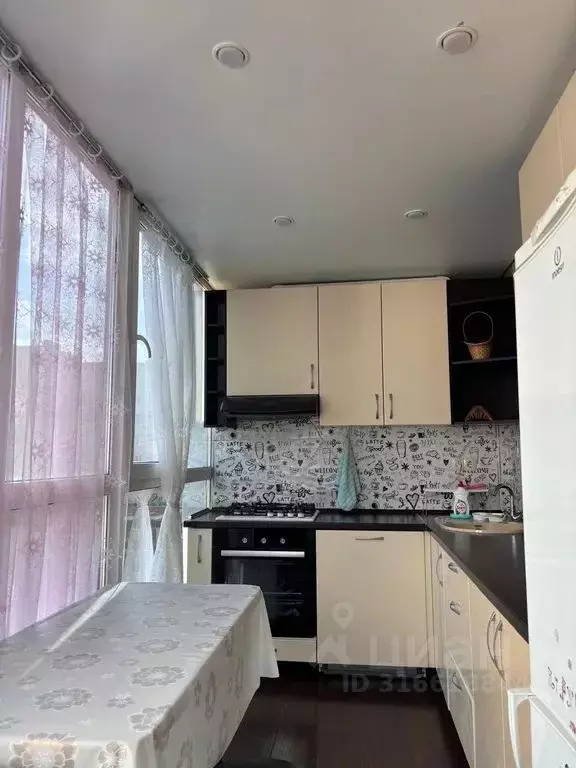 2-к кв. Татарстан, Казань Даурская ул., 48А (43.0 м) - Фото 1