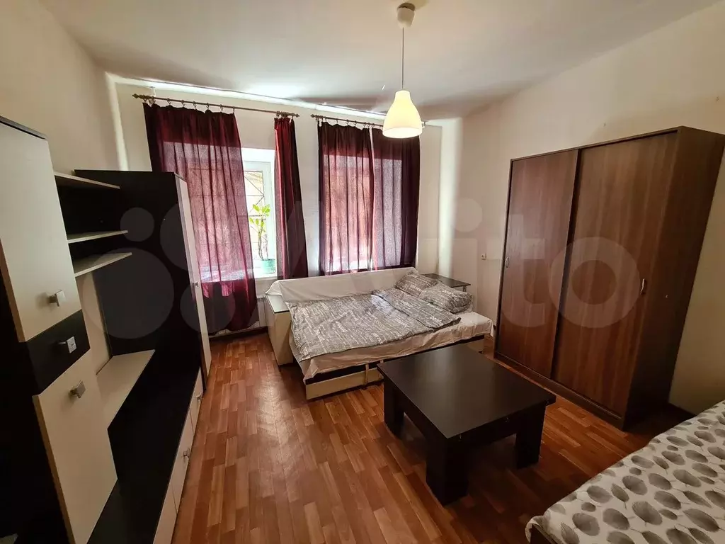 3-к. квартира, 87 м, 1/5 эт. - Фото 1