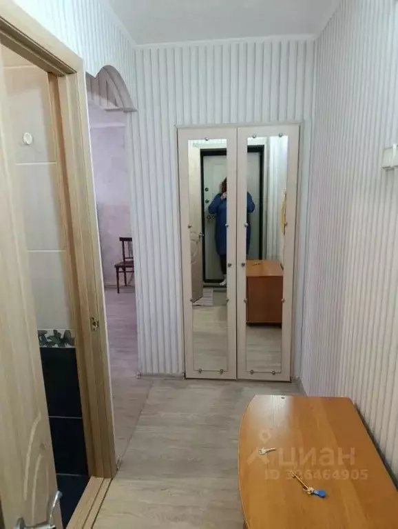 1-к кв. Кемеровская область, Кемерово Новогодняя ул., 19 (31.0 м) - Фото 1