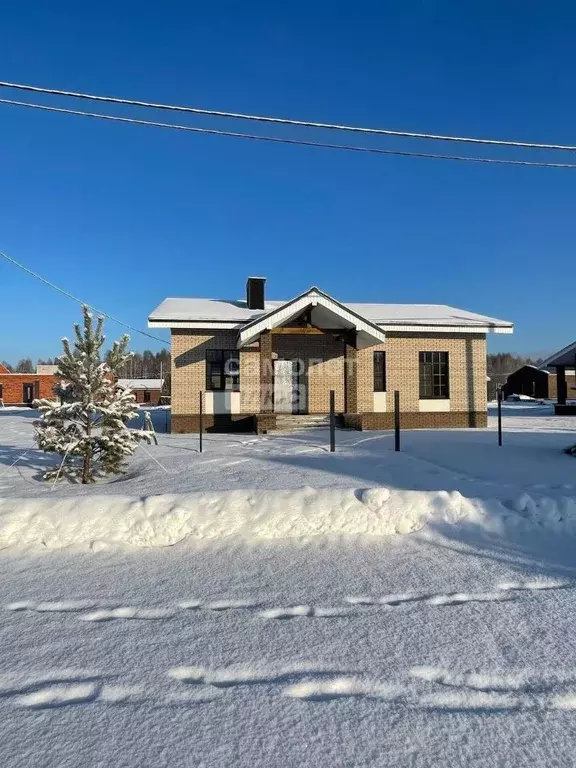 Коттедж в Нижегородская область, Бор городской округ, д. Боярское  ... - Фото 0