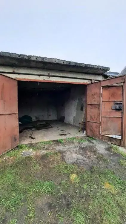 Гараж в Хакасия, Саяногорск Саяногорск городской округ, 5 (40 м) - Фото 1