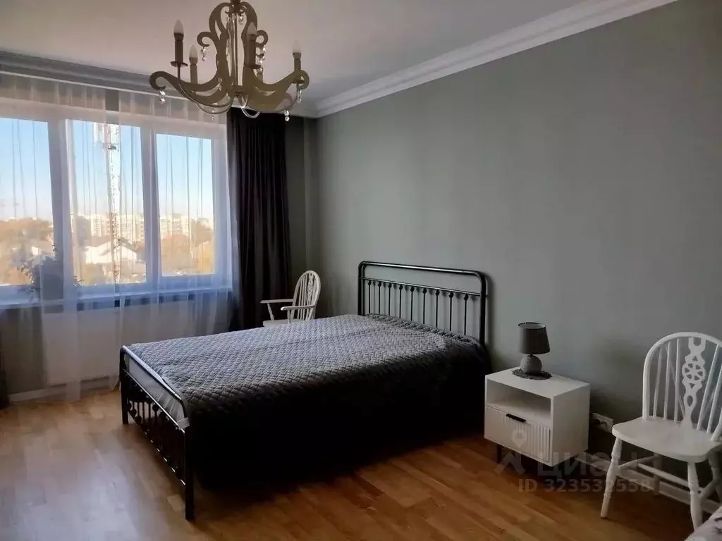 2-к кв. Калининградская область, Калининград Бассейная ул., 38 (65.0 ... - Фото 1