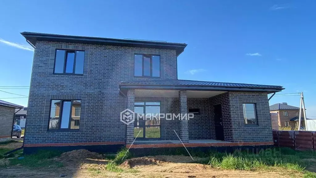 Дом в Татарстан, Казань ул. Адымнар, 109 (187 м) - Фото 2