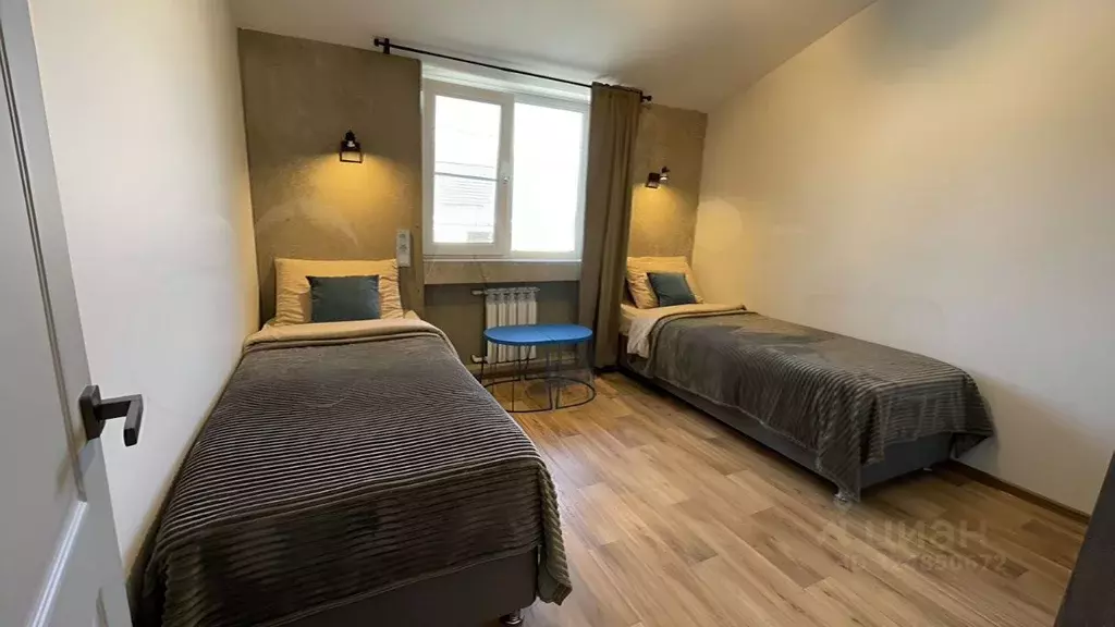 2-к кв. Краснодарский край, Темрюкский район, Ахтанизовское с/пос, ... - Фото 2