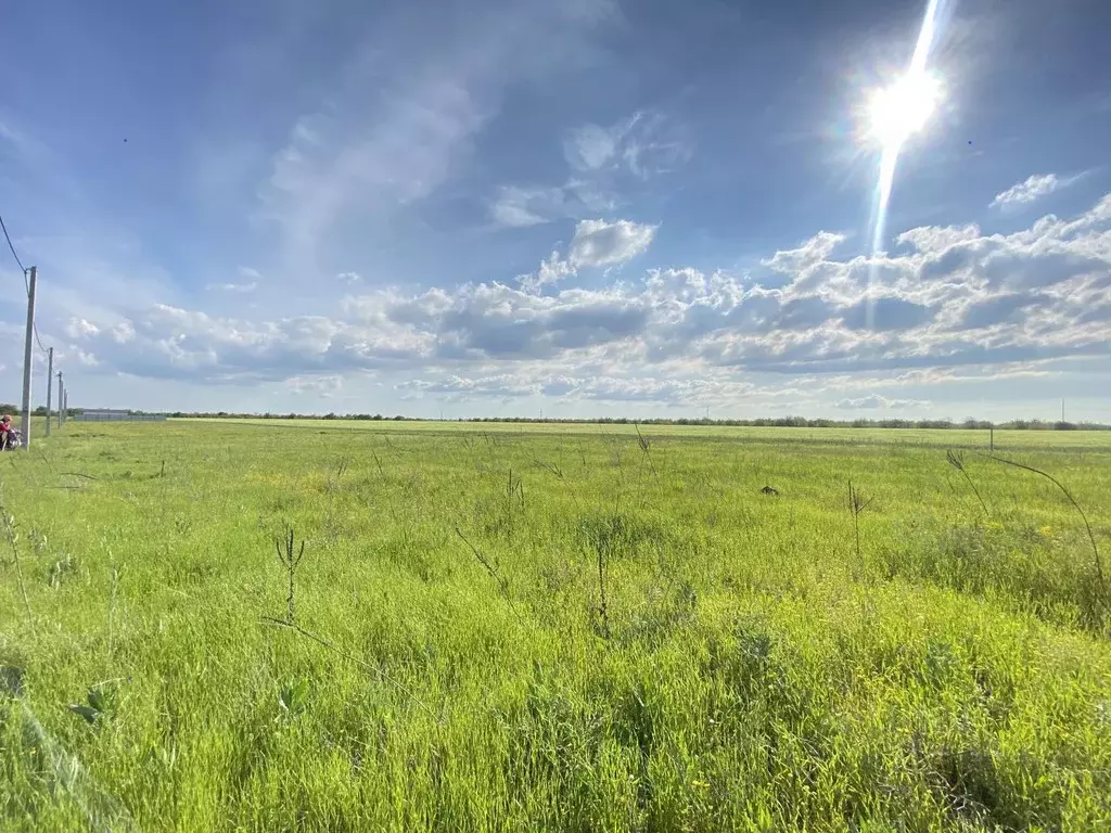 Участок в Краснодарский край, Ейск Рассветная ул. (6.0 сот.) - Фото 0