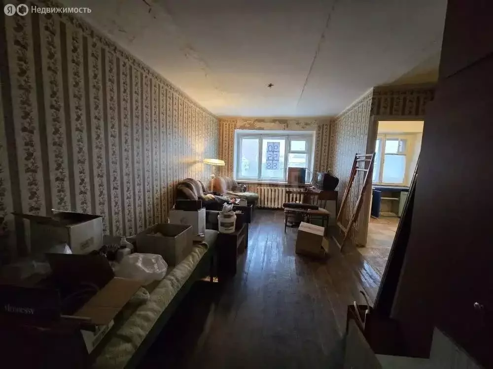 2-комнатная квартира: Тюмень, улица Республики, 171 (42.8 м) - Фото 1