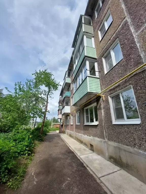 2-к. квартира, 46 м, 2/4 эт. - Фото 0