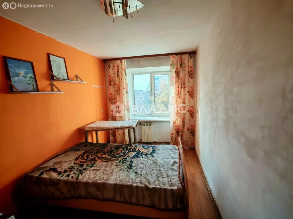 2-комнатная квартира: Улан-Удэ, Октябрьская улица, 43 (43.5 м) - Фото 1