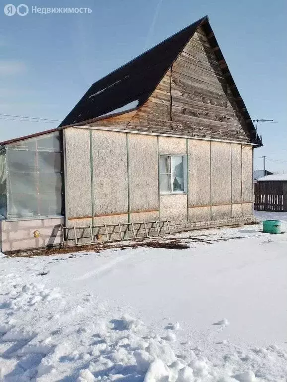 Дом в село Большое Чаусово, Кленовый переулок (64 м) - Фото 1