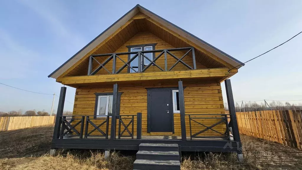 Дом в Иркутская область, Иркутский муниципальный округ, с. ... - Фото 2