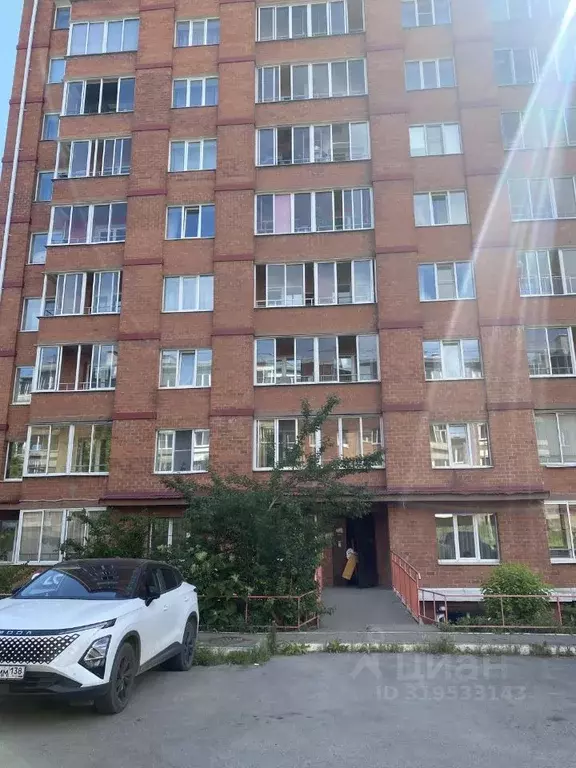 1-к кв. Иркутская область, Иркутск Первомайский мкр, 33/6 (38.6 м) - Фото 0