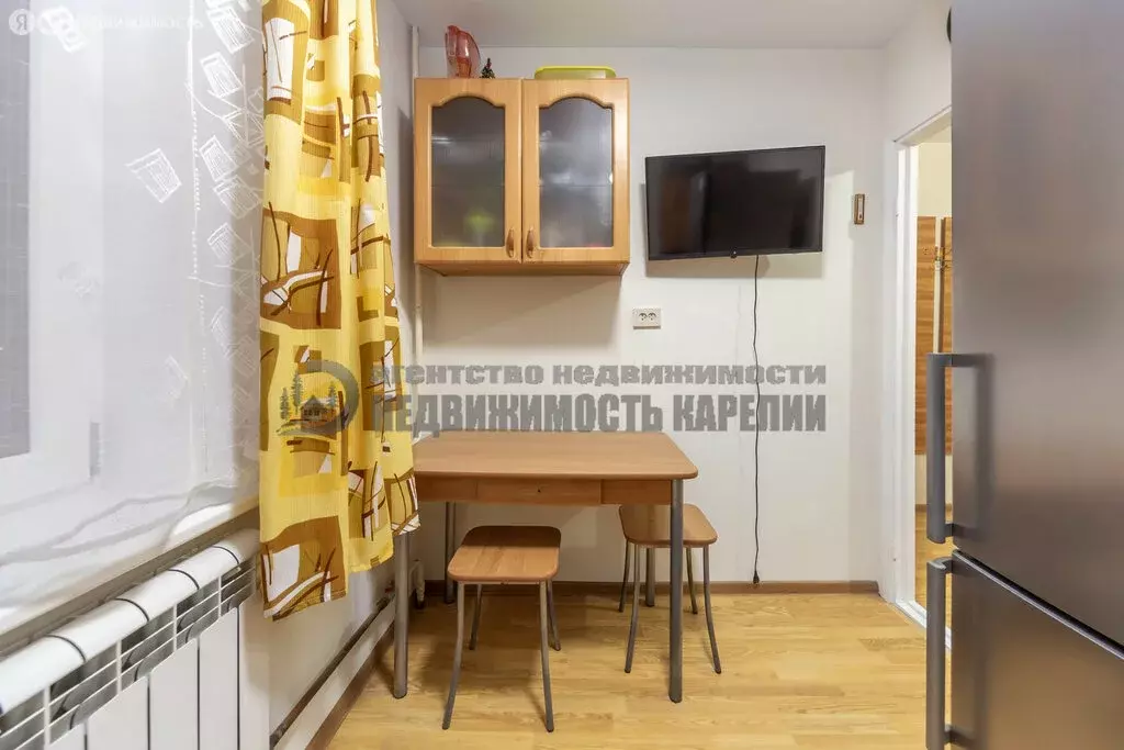 1-комнатная квартира: Петрозаводск, улица Хейкконена, 10 (29 м) - Фото 2