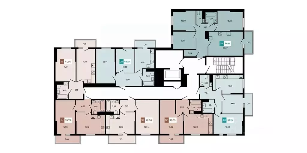 1-к кв. Ростовская область, Аксайский район, Щепкинское с/пос, пос. ... - Фото 1