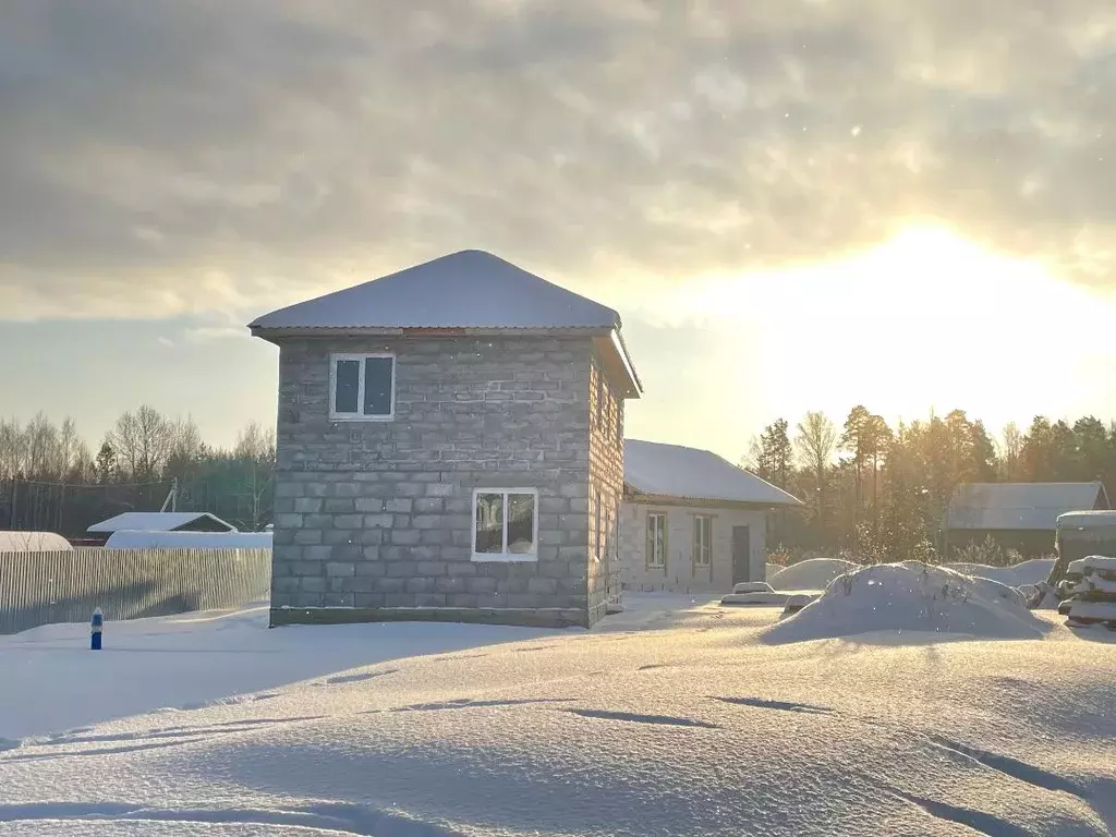 Дом в Свердловская область, Екатеринбург Урал СНТ, 87 (120 м) - Фото 2