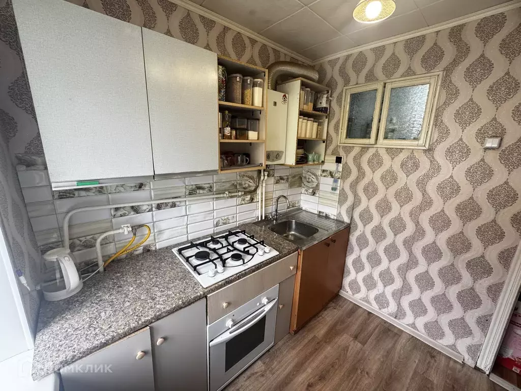 Продаётся 1-к квартира, 30 м - Фото 1