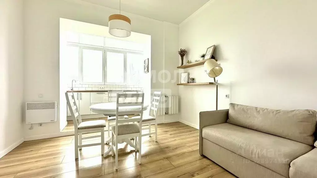 2-к кв. Челябинская область, Чебаркульский муниципальный округ, д. ... - Фото 1