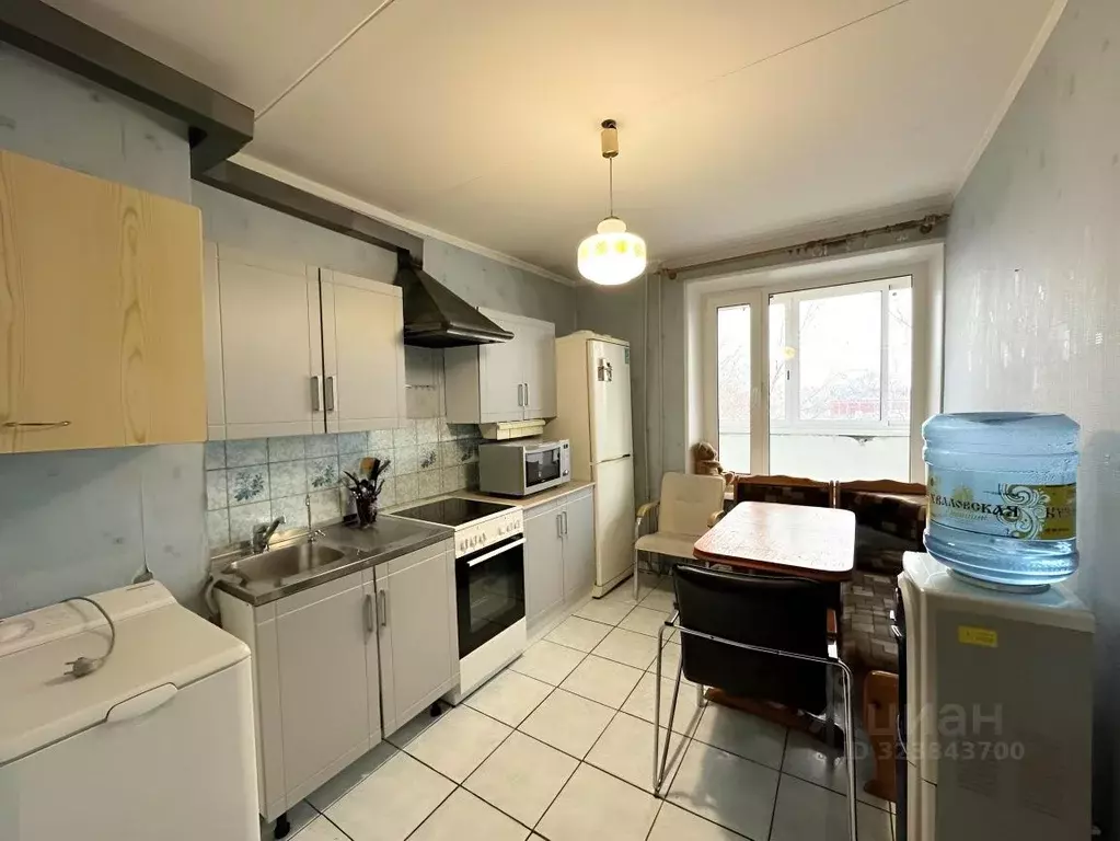 3-к кв. Москва Волочаевская ул., 20К1 (72.0 м) - Фото 2