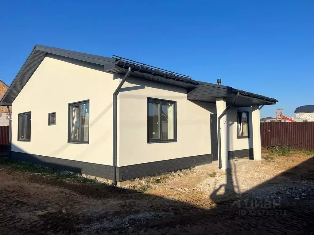 Дом в Московская область, Домодедово городской округ, д. Сонино  (104 ... - Фото 2