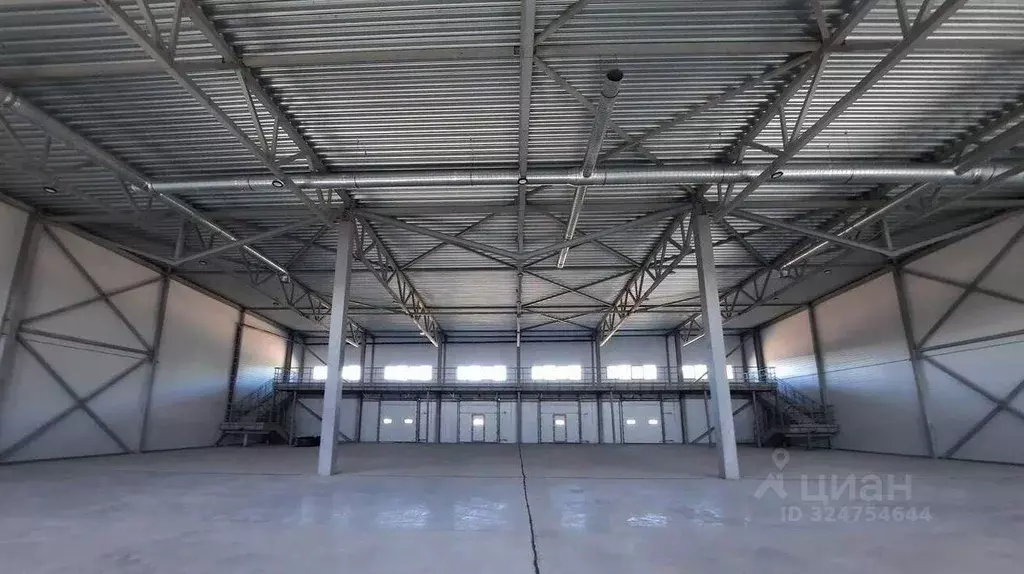 Склад в Ленинградская область, Ломоносовский район, Виллозское ... - Фото 2