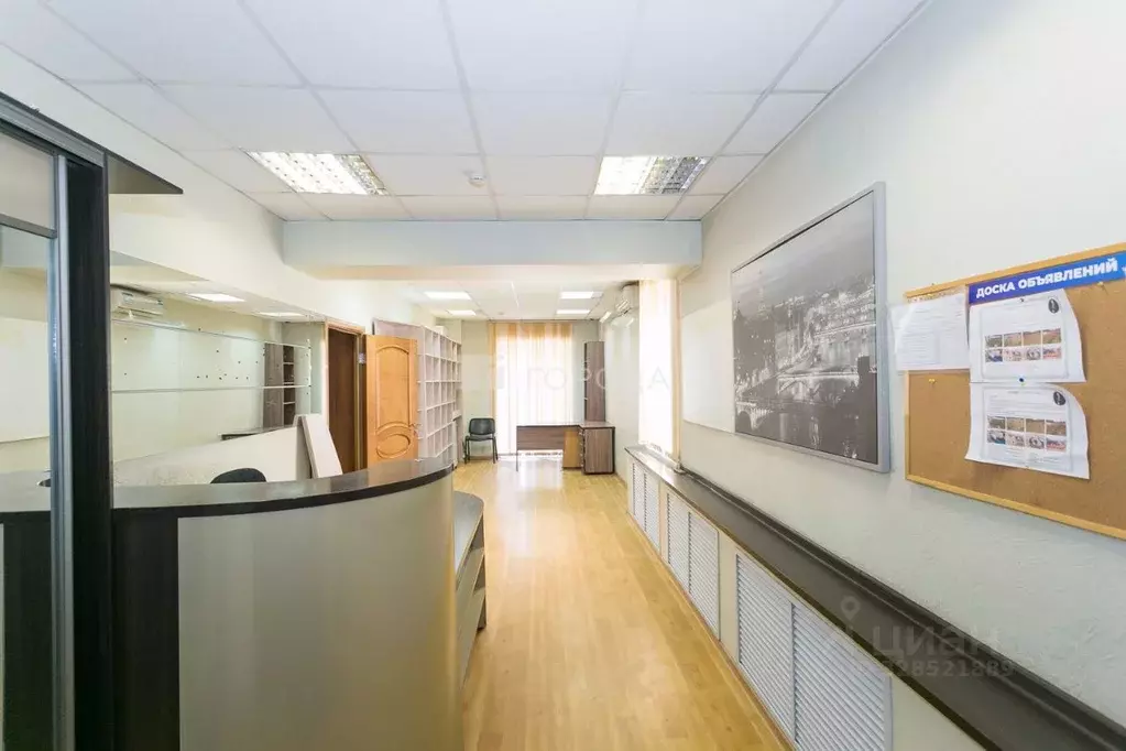 Офис в Новосибирская область, Новосибирск 2-я Станционная ул., 21 (59 ... - Фото 1