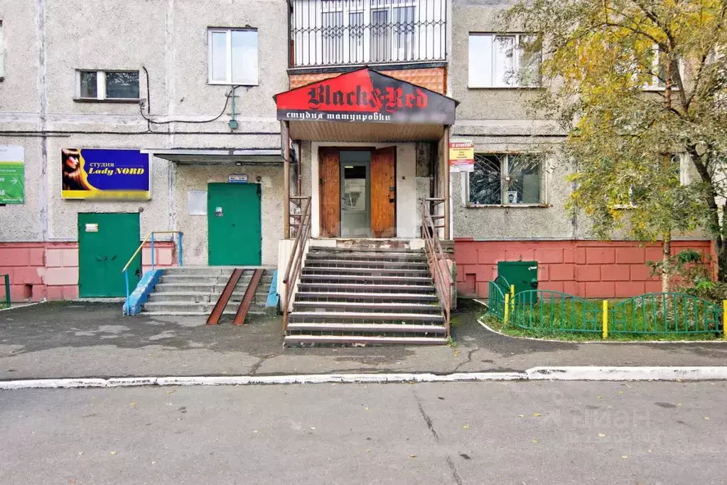Офис в Ханты-Мансийский АО, Сургут просп. Мира, 15 (416 м) - Фото 0