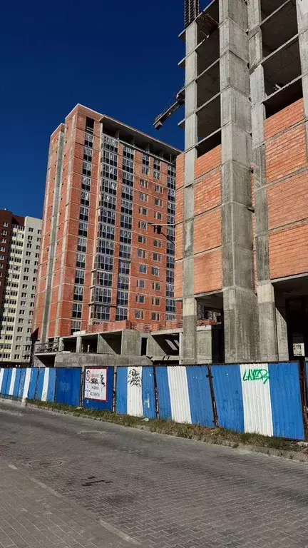 2-к. квартира, 73,4 м, 13/15 эт. - Фото 0
