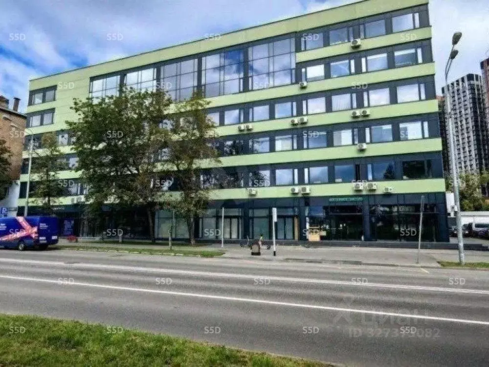 Офис в Москва ул. 2-я Машиностроения, 27С6 (155 м) - Фото 2