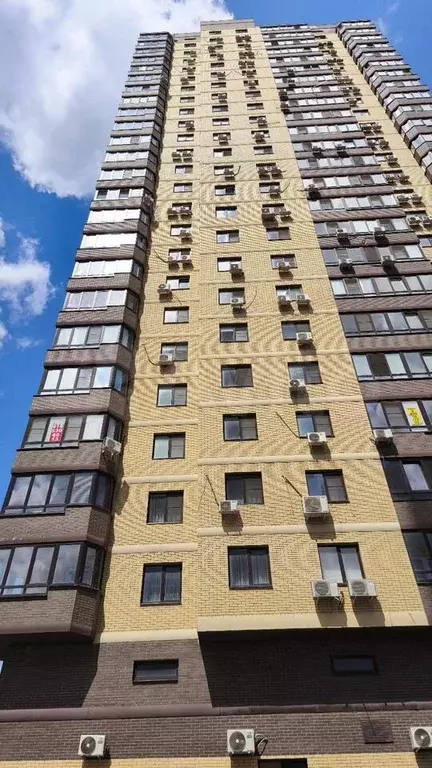3-к. квартира, 97 м, 4/24 эт. - Фото 0