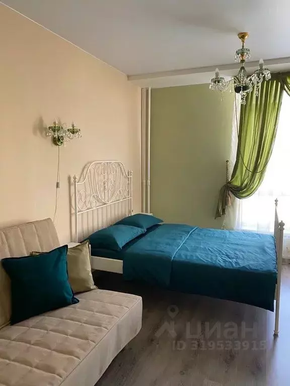 Студия Кемеровская область, Кемерово просп. Ленина, 41Б (30.0 м) - Фото 0