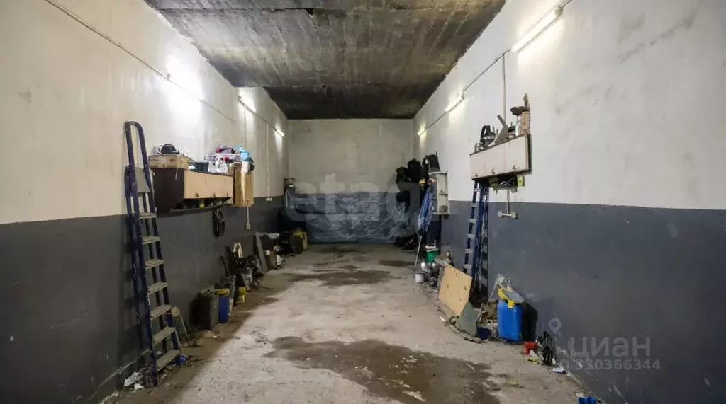 Гараж в Забайкальский край, Чита ул. Карла Маркса, 10А (42 м) - Фото 1