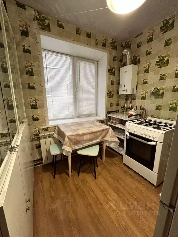 1-к кв. Самарская область, Самара ул. Мечникова, 54 (32.0 м) - Фото 1