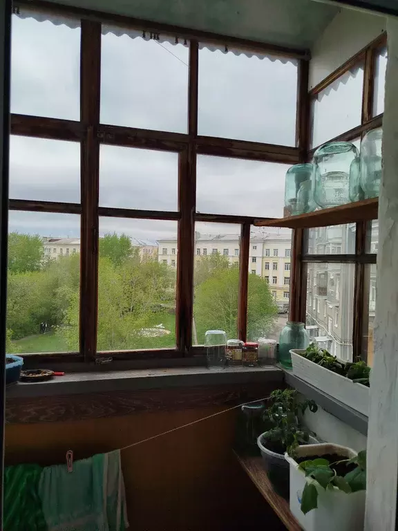 Продаётся 2-к квартира, 59.4 м - Фото 1