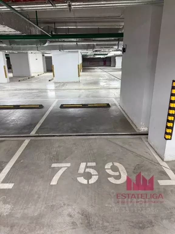 Гараж в Москва Березовая аллея, 19к6 (13 м) - Фото 2